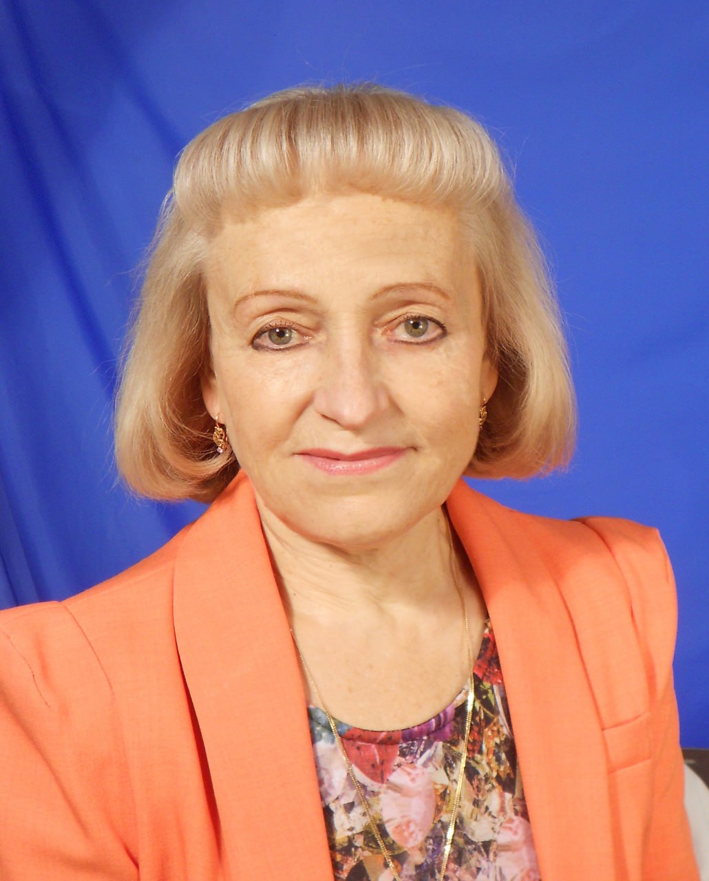 Ивашкина Татьяна Николаевна.